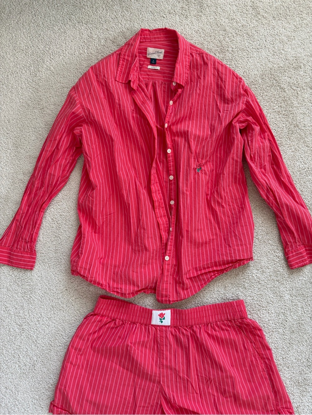 Universal Thread pink set - Picture 2 of 3